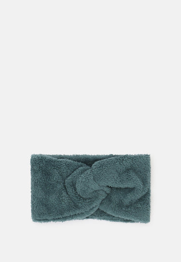 salzhaut - HELOISE Damen normale Passform - Handschuhe - Teddy 6 - #farbe_bottle-green