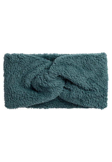 salzhaut - HELOISE Damen normale Passform - Handschuhe - Teddy 5 - #farbe_bottle-green