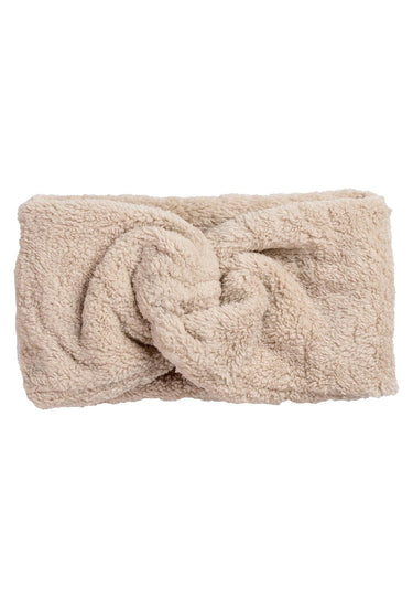 salzhaut - HELOISE Damen normale Passform - Handschuhe - Teddy 1 - #farbe_beige