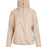 Salzhaut - HEMKE Damen normale Passform - Damen - Reduziert - Teddy - 1 - #farbe_beige
