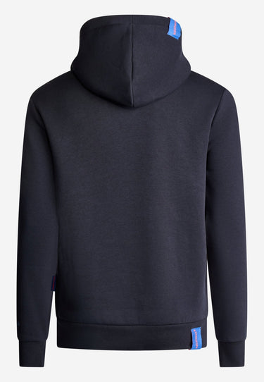 salzhaut - Herren Hoodie BODDEN Regular Fit - adenauer & co - Anker - Basic - 28 - #farbe_Navy
