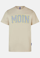 salzhaut - Herren Shirt Diek - Moin Stripes normale Passform - adenauer & co - Anker - Basic - 42 - #farbe_Oat-Yellow