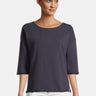Salzhaut - HEVEN Damen Tailliert - Hamburg - Rundhals - Sweatshirt - 11 - #farbe_navy