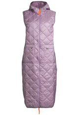 salzhaut - HIEBA Damen Weste Relaxed-Fit - adenauer & co - Anker - Basic - 2 - #farbe_Purple