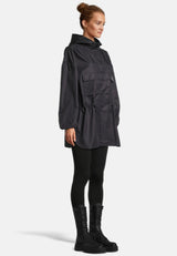 Salzhaut - HUA Damen Weit - Jacke - Nordsee - Reduziert - 6 - #farbe_navy