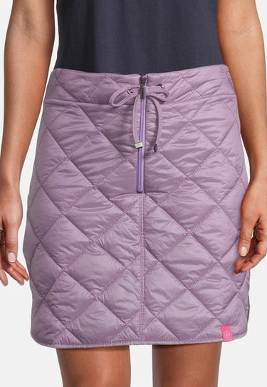 salzhaut - HUBERTA Damen Schmal - Rock - Stepp 3 - #farbe_purple