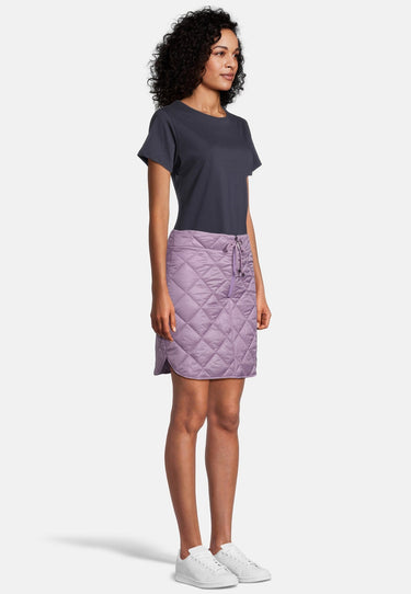 salzhaut - HUBERTA Damen Schmal - Rock - Stepp 5 - #farbe_purple