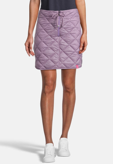 salzhaut - HUBERTA Damen Schmal - Rock - Stepp 1 - #farbe_purple