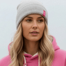 salzhaut - IBETSJE Damen Onesize - adenauer & co - Anker - Basic - 1 - farbe_Grey Melange