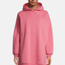 salzhaut - IDA Damen Oversized - Hoodie - Kapuzenpullover - Langarmshirt - 1 - #farbe_raspberry