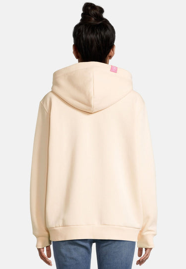 salzhaut - IDUN Damen Oversized - Hamburg - Hoodiejacke - kuschelig - 4 - #farbe_beige