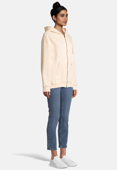 salzhaut - IDUN Damen Oversized - Hamburg - Hoodiejacke - kuschelig - 5 - #farbe_beige