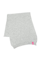 salzhaut - ILLIK Damen Schal normale Passform - adenauer & co - Anker - Basic - 2 - #farbe_Grey Melange