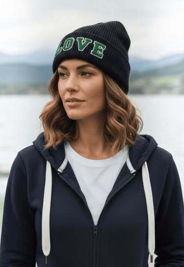 salzhaut - INE Damen Mütze Onesize - adenauer & co - Anker - Basic - 5 - #farbe_Navy