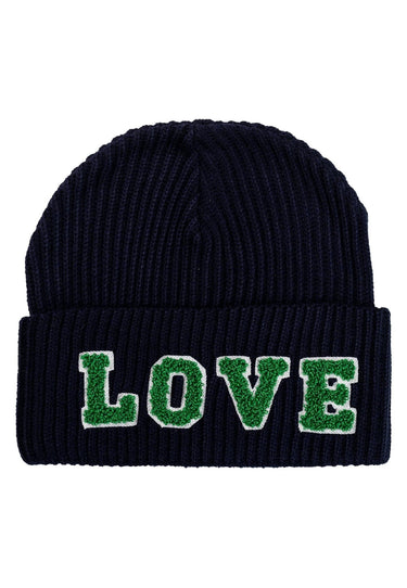 salzhaut - INE Damen Onesize - Beanie - Hamburg - Mütze - 4 - #farbe_navy