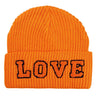 salzhaut - INE Damen Onesize - Beanie - Hamburg - Mütze - 1 - #farbe_mandarin