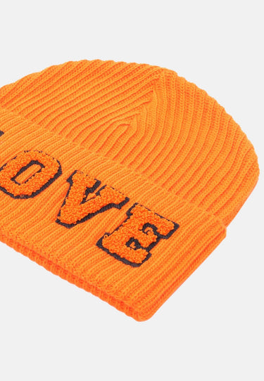 salzhaut - INE Damen Onesize - Beanie - Hamburg - Mütze - 3 - #farbe_mandarin