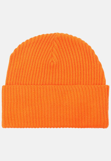 salzhaut - INE Damen Onesize - Beanie - Hamburg - Mütze - 2 - #farbe_mandarin