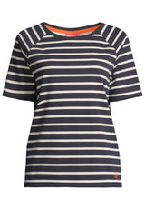 Salzhaut - INEKE Damen Schmal - Hamburg - Reduziert - Rundhals - 2 - #farbe_navy-beige