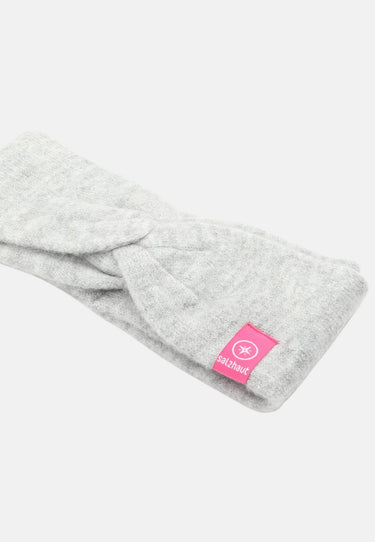 salzhaut - INTSE Damen Onesize - Damen - Mütze - Wollmütze - 3 - #farbe_grey-melange