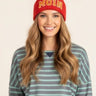 salzhaut - IRMELINA Unisex Mütze Onesize - adenauer & co - Anker - Basic - 5 - #farbe_Raspberry
