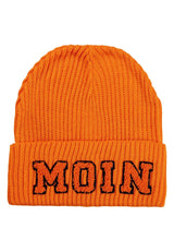 salzhaut - IRMELINA Unisex Mütze Onesize - adenauer & co - Anker - Basic - 2 - #farbe_Mandarin