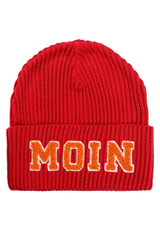 salzhaut - IRMELINA Unisex Mütze Onesize - adenauer & co - Anker - Basic - 6 - #farbe_Raspberry