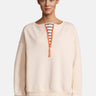 salzhaut - IVONNE Damen normale Passform - Hamburg - Pullover - Rundhals - 1 - #farbe_beige