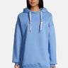 Salzhaut - JULIANE Damen Oversized - Hoodie - Kapuzenpullover - Langarmshirt - 6 - #farbe_ocean-blue