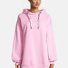 salzhaut - JULIANE Damen Oversized - Hoodie - Kapuzenpullover - Langarmshirt - 1 - #farbe_ros