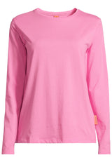 Salzhaut - KANT Damen normale Passform - basic - damenpullover - freizeitpulli - 2 - #farbe_blossom