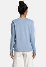 Salzhaut - KANT Damen normale Passform - basic - damenpullover - freizeitpulli - 25 - #farbe_ice-blue