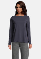 Salzhaut - KANT Damen normale Passform - basic - damenpullover - freizeitpulli - 27 - #farbe_navy