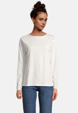 Salzhaut - KANT Damen normale Passform - basic - damenpullover - freizeitpulli - 17 - #farbe_offwhite