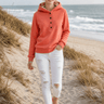salzhaut - KÂT Damen Oversized - adenauer & co - Anker - Basic - 1 - farbe_Coral