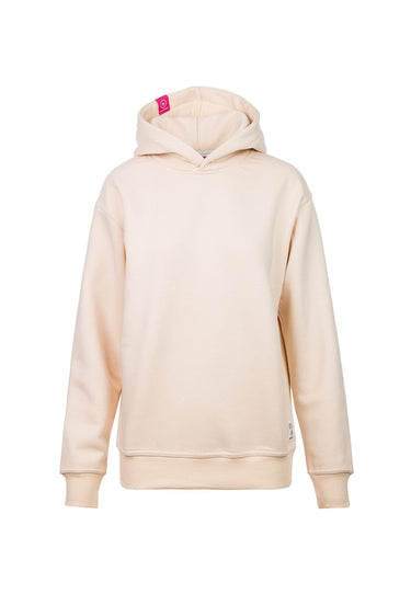 salzhaut - KĀUKĀU Damen Regular Fit - Hoodie - Kapuzenpullover - Langarmshirt - 2 - #farbe_beige