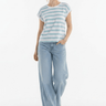 salzhaut - KAUKJE Damen Regular Fit - adenauer & co - Anker - Basic - 1 - farbe_Beige Coral