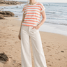 salzhaut - KAUKJE Damen Regular Fit - adenauer & co - Anker - Basic - 11 - farbe_Beige Coral