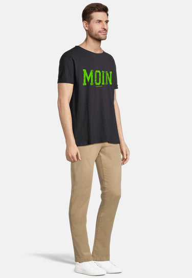 salzhaut - KIMM - MOIN Herren Regular Fit - adenauer & co - Anker - Basic - 10 - farbe_Black-Lime Green