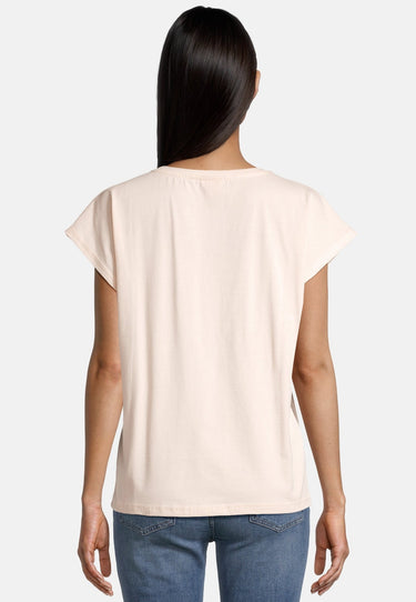 salzhaut - KÖÖKEN Damen normale Passform - Hamburg - Rundhals - T-Shirt - 4 - #farbe_beige