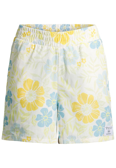 salzhaut - LEED Damen Regular Fit - Bermuda - Hose - Shorts - 2 - #farbe_offwhite
