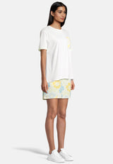 Salzhaut - LEED Damen Regular Fit - Bermuda - Hose - Reduziert - 5 - #farbe_offwhite