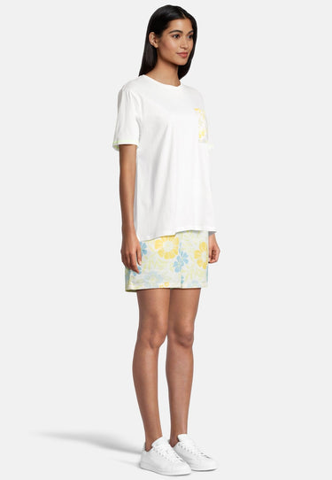 salzhaut - LEED Damen Regular Fit - Bermuda - Hose - Shorts - 5 - #farbe_offwhite