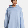 Salzhaut - LEESGOOD Damen Oversized - Hoodie - Kapuzenpullover - Langarmshirt - 11 - #farbe_ice-blue