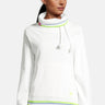 salzhaut - LEPEL Damen Oversized - Rollkragen - Sweatshirt - Turtleneck - 1 - #farbe_offwhite