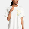 salzhaut - LIBERAAL Damen Oversized - T-Shirt - 1 - #farbe_offwhite