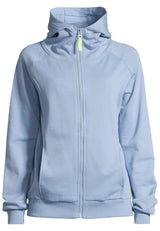 Salzhaut - LÖSEN Damen Oversized - Hoodie - Kapuzenpulli - Reduziert - 12 - #farbe_ice-blue