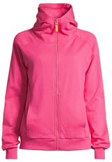 Salzhaut - LÖSEN Damen Oversized - Hoodie - Kapuzenpulli - Reduziert - 7 - #farbe_pink