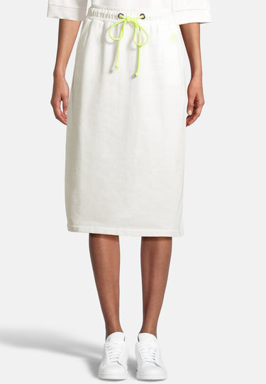 salzhaut - LUMPSACK Damen Oversized - Rock - Sweat 1 - #farbe_offwhite