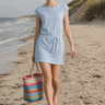 salzhaut - LUUR Damen normale Passform - adenauer & co - Anker - Basic - 1 - farbe_Ice Blue